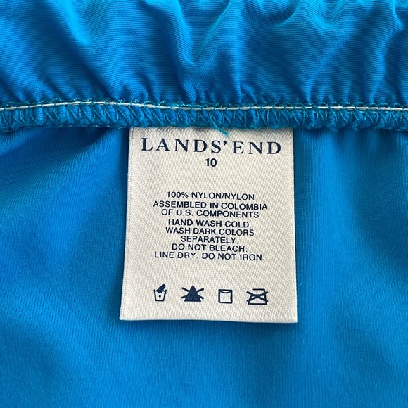 Lands’ End Shorts And Skort Size 10 - Picture 13 of 13
